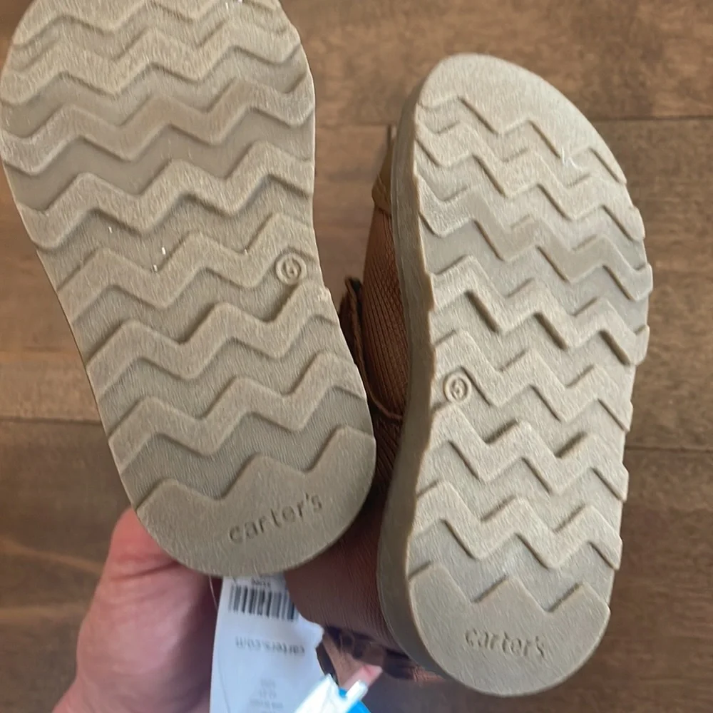 CARTERS toddler shoes - Picture 3 of 5